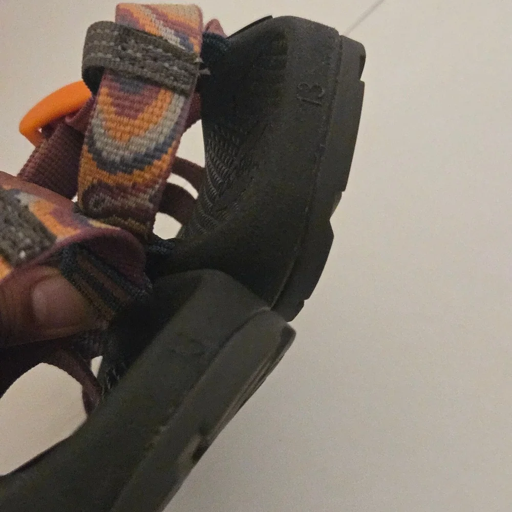 Chaco kids ecotread